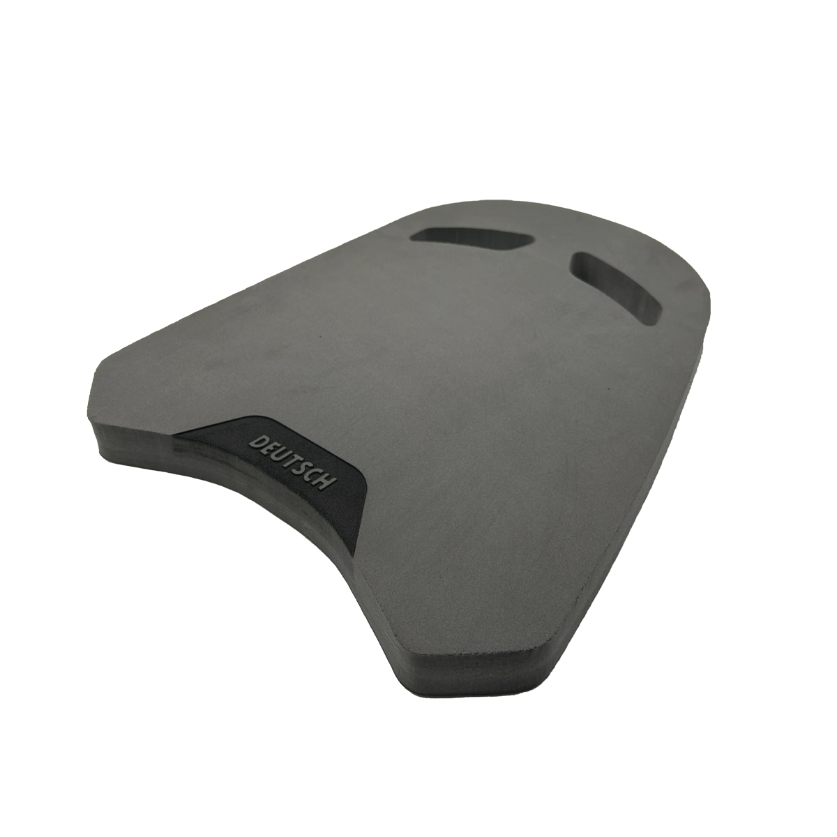 Tabla de nataci�n adulto V2 Gris