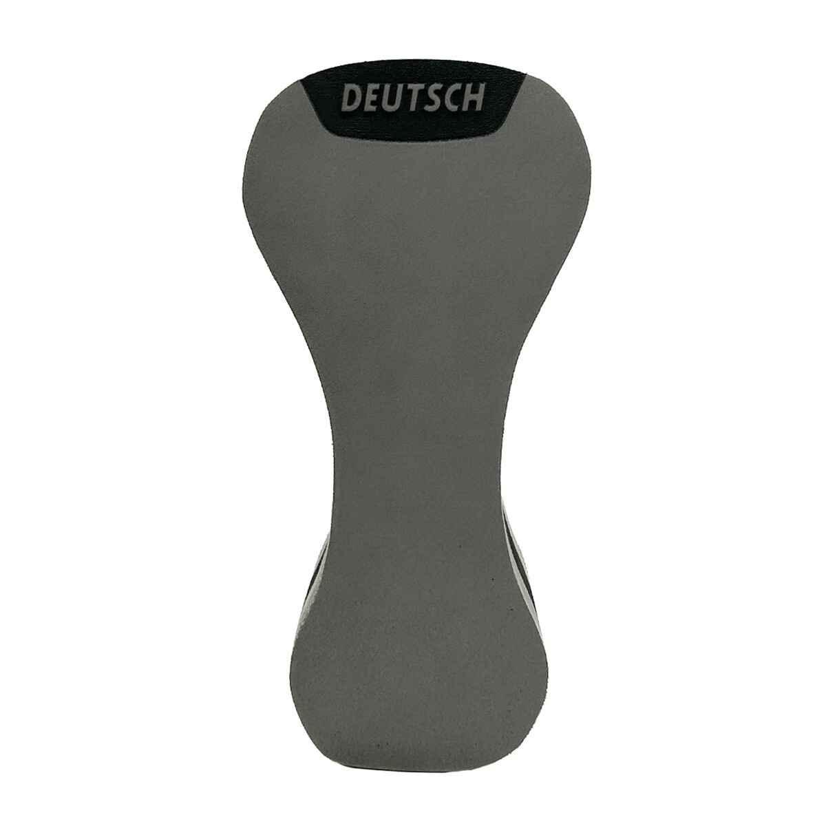 Pullbuoy nataci�n Deutsch Large V2 Gris