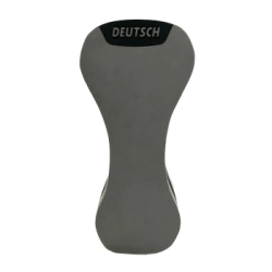 Pullbuoy nataci�n Deutsch Large V2 Gris