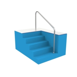Pasamano escalera