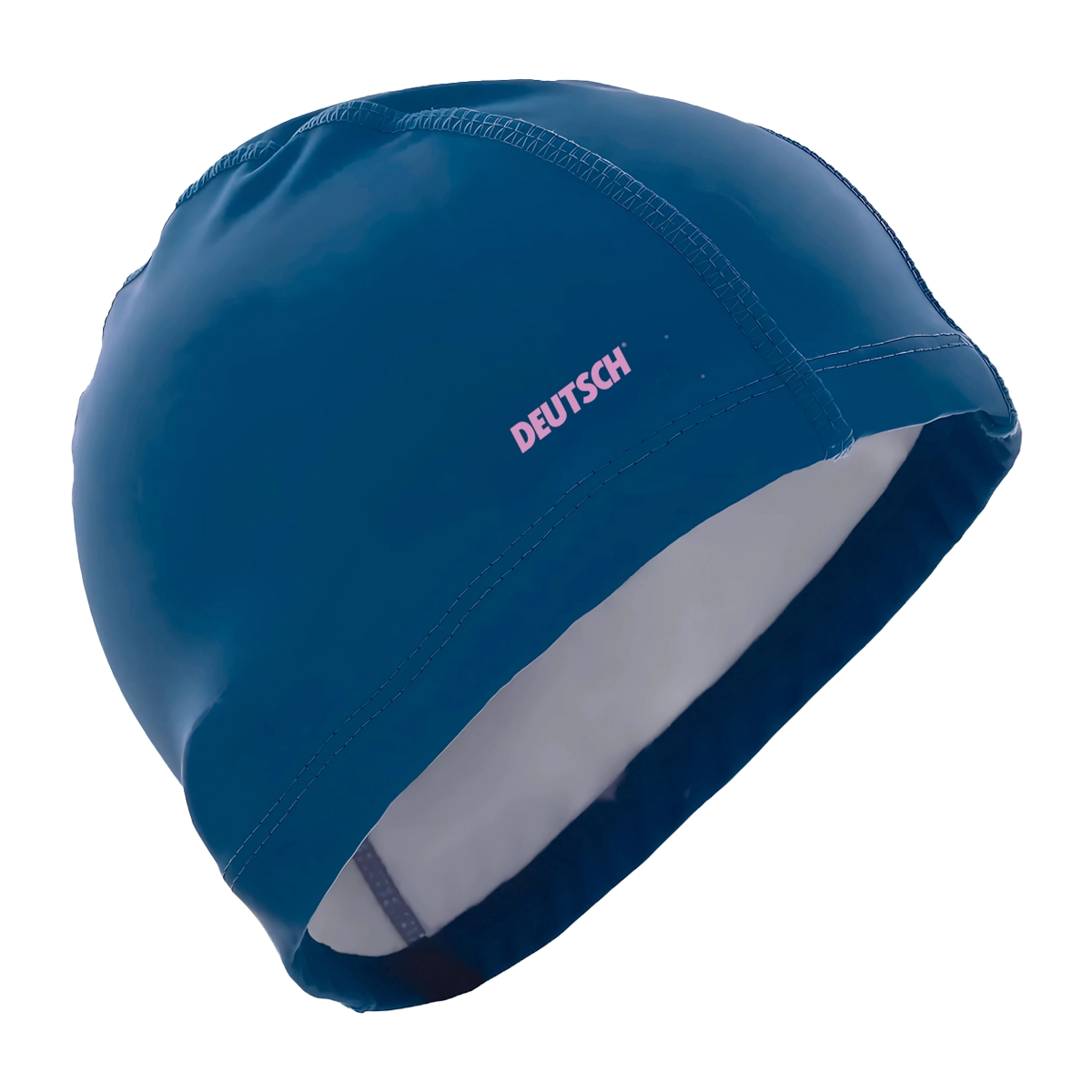Gorra nataci�n Polyflex PU Adulto Deutsch - Azul