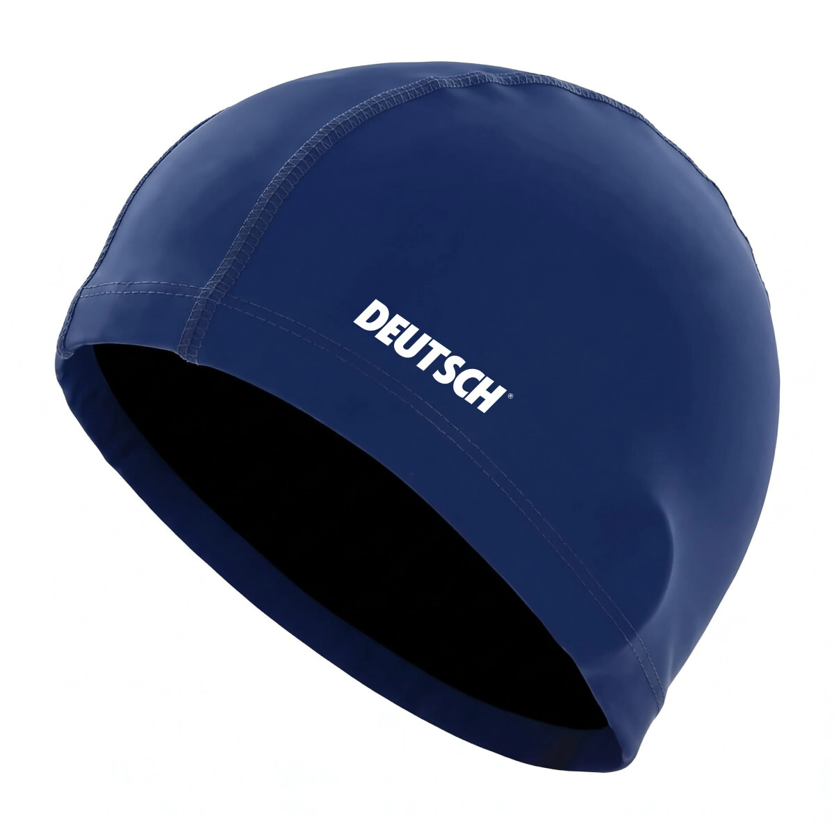 Gorra nataci�n Polyflex PU Adulto Deutsch - Azul