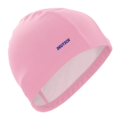 Gorra nataci�n Polyflex PU Adulto Deutsch - Rosa
