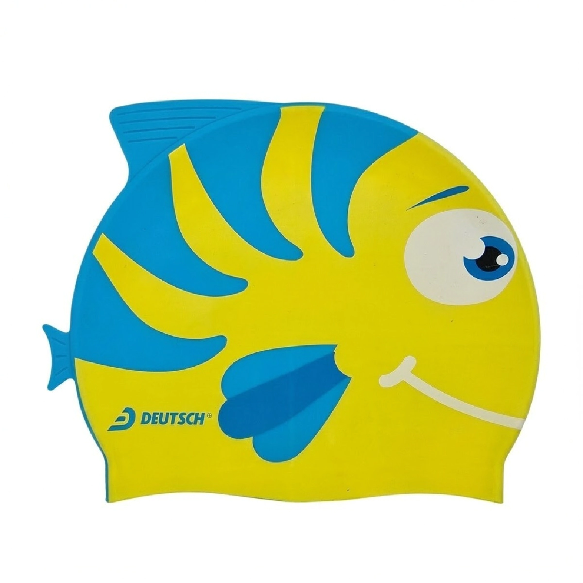 Gorra de silicona ni�os pez Blaufinne