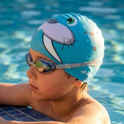 Gorra de silicona infantil  Waldi