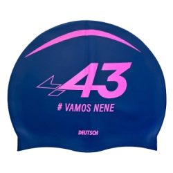 Gorra de silicona nataci�n Deutsch Colapinto