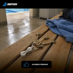 Llavero pullbuoy Deutsch