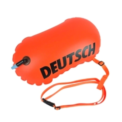 Boya de natacion 20L Deutsch Naranja