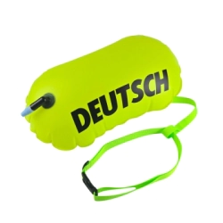 Boya de natacion 20L Deutsch Verde