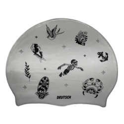 Gorra de silicona Tattoo