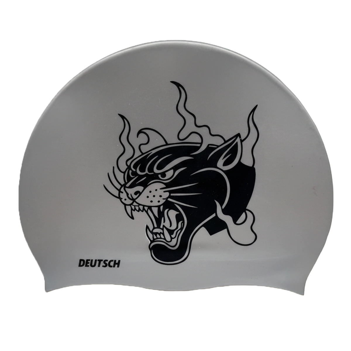 Gorra de silicona Black Panther