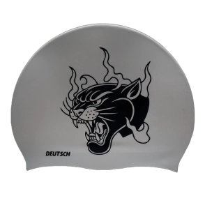 Gorra de silicona Black Panther