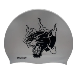 Gorra de silicona Black Panther