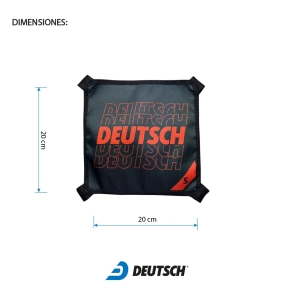 Paracaidas de entrenamiento - Talle S