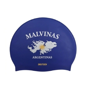 Gorra nataci&oacute;n Malvinas Argentinas