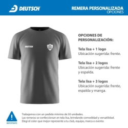 Remera Lisa