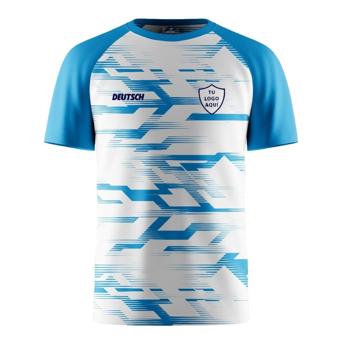 Remera Full Sublimado