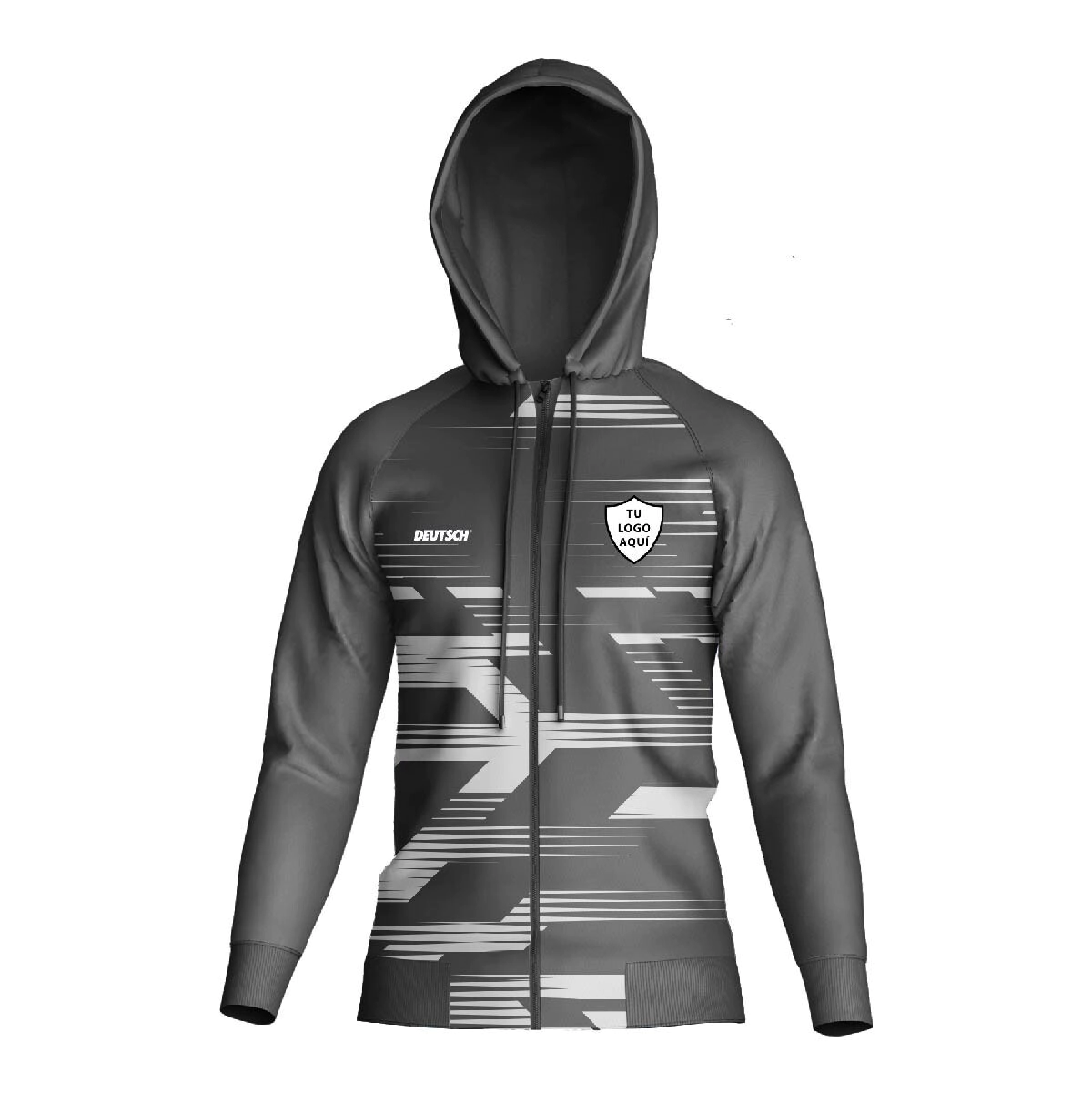 Campera Full Sublimada