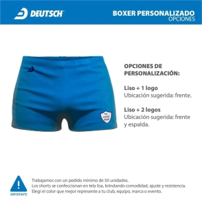 Boxer Liso