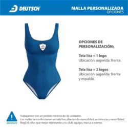 Malla mujer Lisa