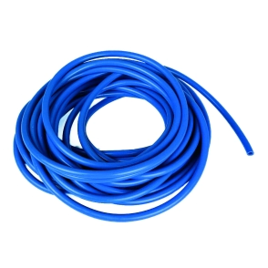 Goma hueca por metro