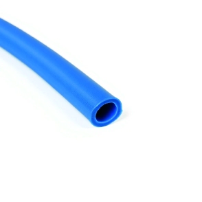 Goma hueca por metro