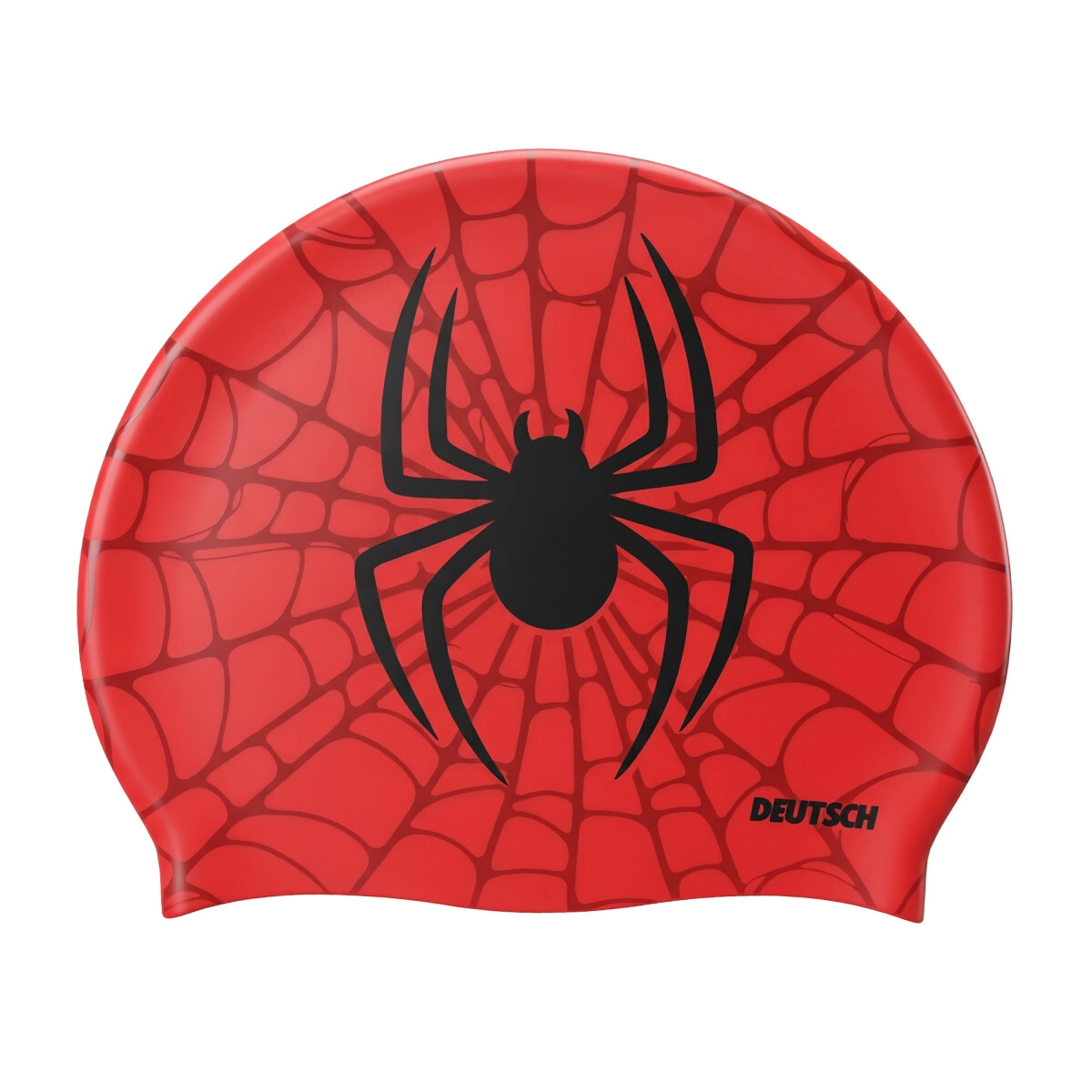 Gorra nataci�n ni�os silicona Spider