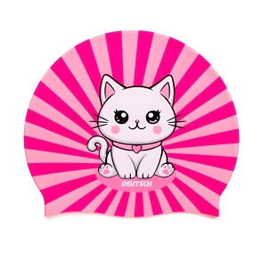 Gorra  ni�as silicona Cat