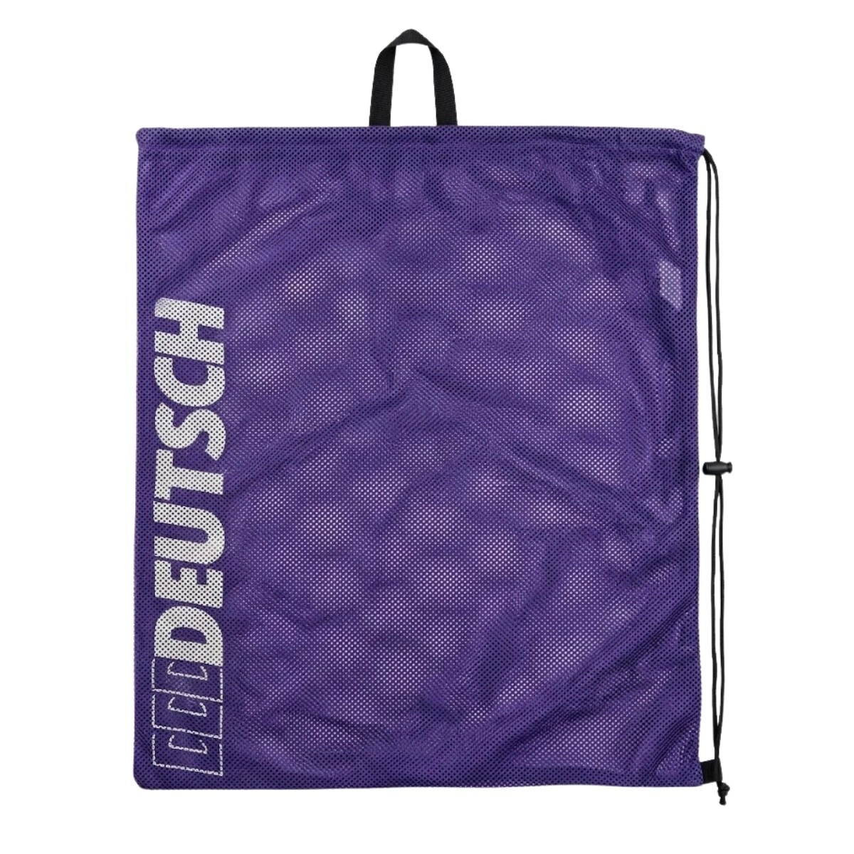 Bolsa de red Deutsch Netz Violeta