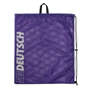 Bolsa de red Deutsch Netz Violeta