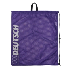 Bolsa de red Deutsch Netz Violeta