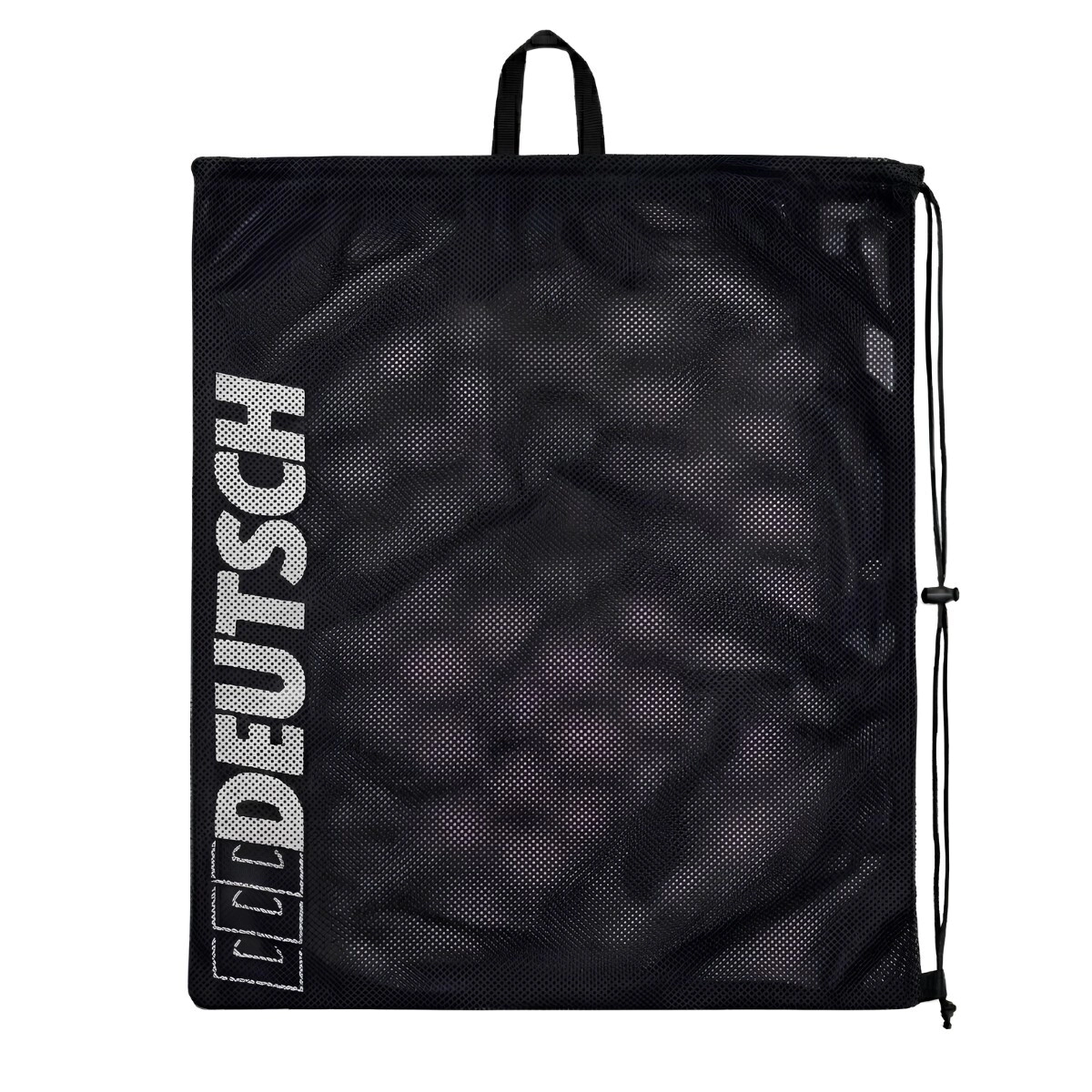 Bolsa de red Deutsch Netz Negra