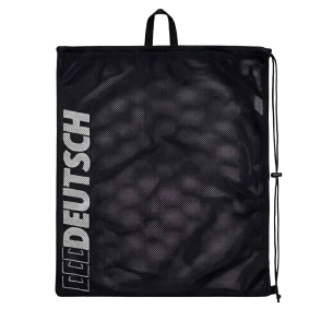 Bolsa de red Deutsch Netz Negra