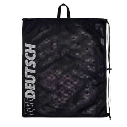 Bolsa de red Deutsch Netz Negra