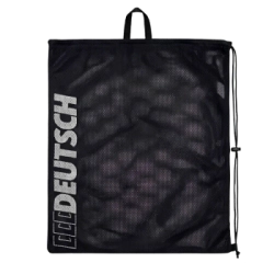 Bolsa de red Deutsch Netz Negra