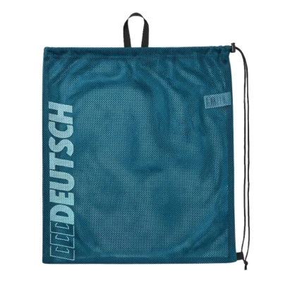 Bolsa de red Deutsch Netz Azul
