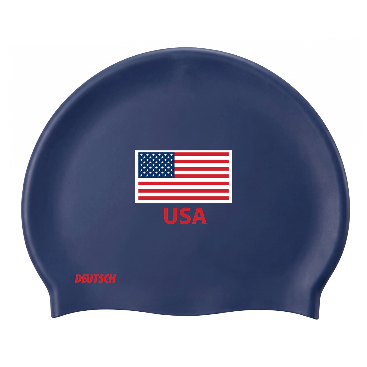 Gorra silicona adulto Estados Unidos USA