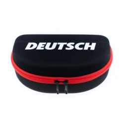 Estuche antiparra rojo