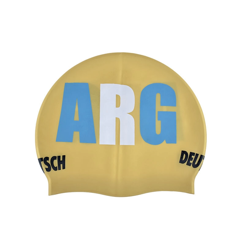 Gorra Selecci�n Argentina aguas abiertas - Dorado
