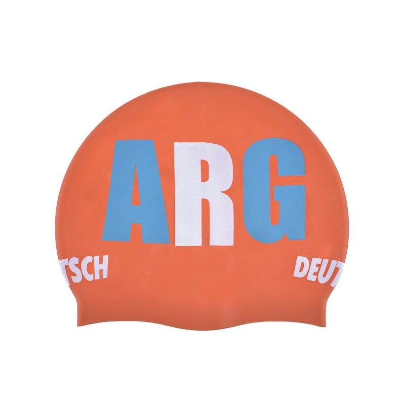 Gorra Selecci�n Argentina aguas abiertas - Naranja