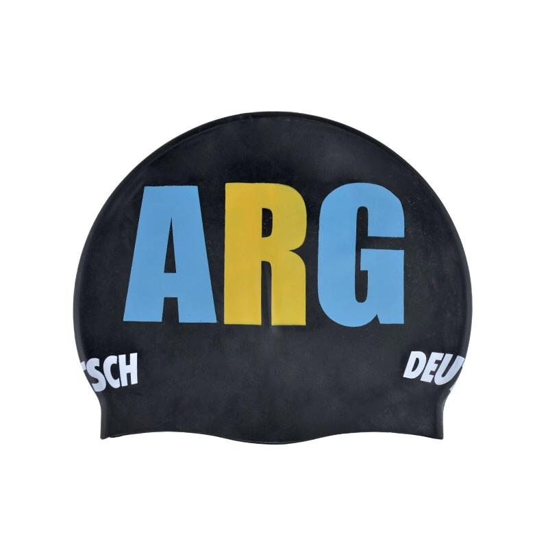 Gorra Selecci�n Argentina aguas abiertas - Negro