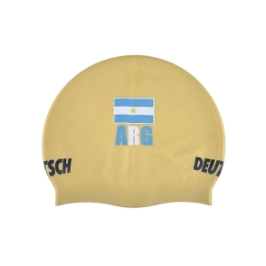 Gorra selección Argentina pileta