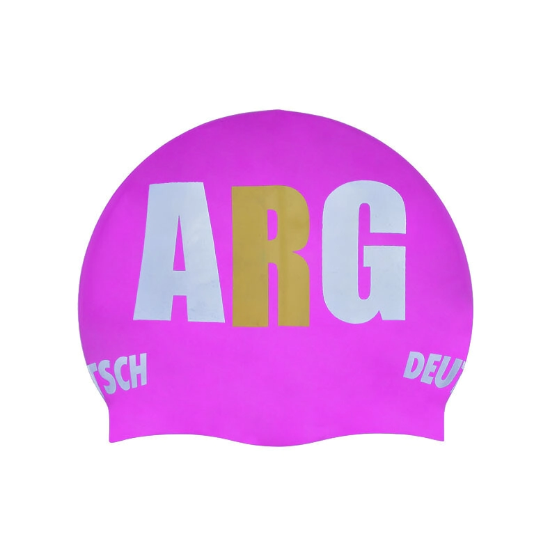 Gorra Selecci�n Argentina aguas abiertas - Rosa