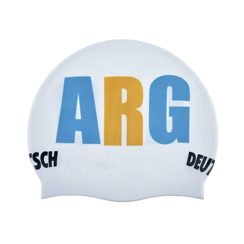 Gorra Selecci�n Argentina aguas abiertas - Blanco