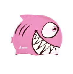 Gorra de silicona ni�o Beissen - Rosa