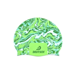 Gorra de silicona Malen  - Verde