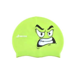 Gorra de nataci�n silicona ni�o Deutsch Bose