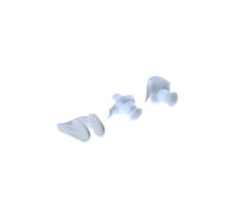 Set tapon de oido y naricera
