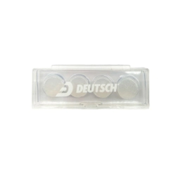 Tapon de oido de silicona x4