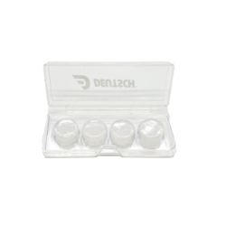 Tapon de oido de silicona x4